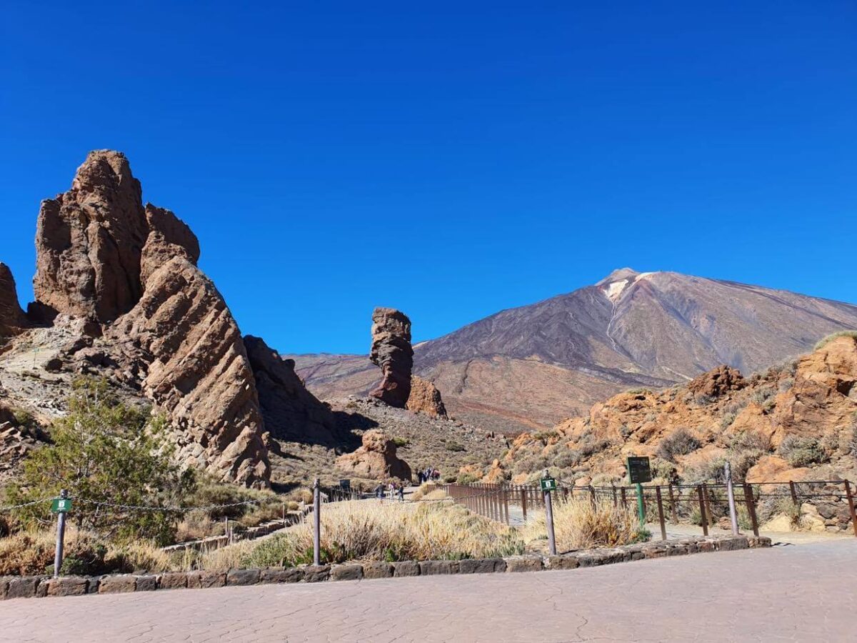 The Teide Tour | Boom Trikes Tenerife